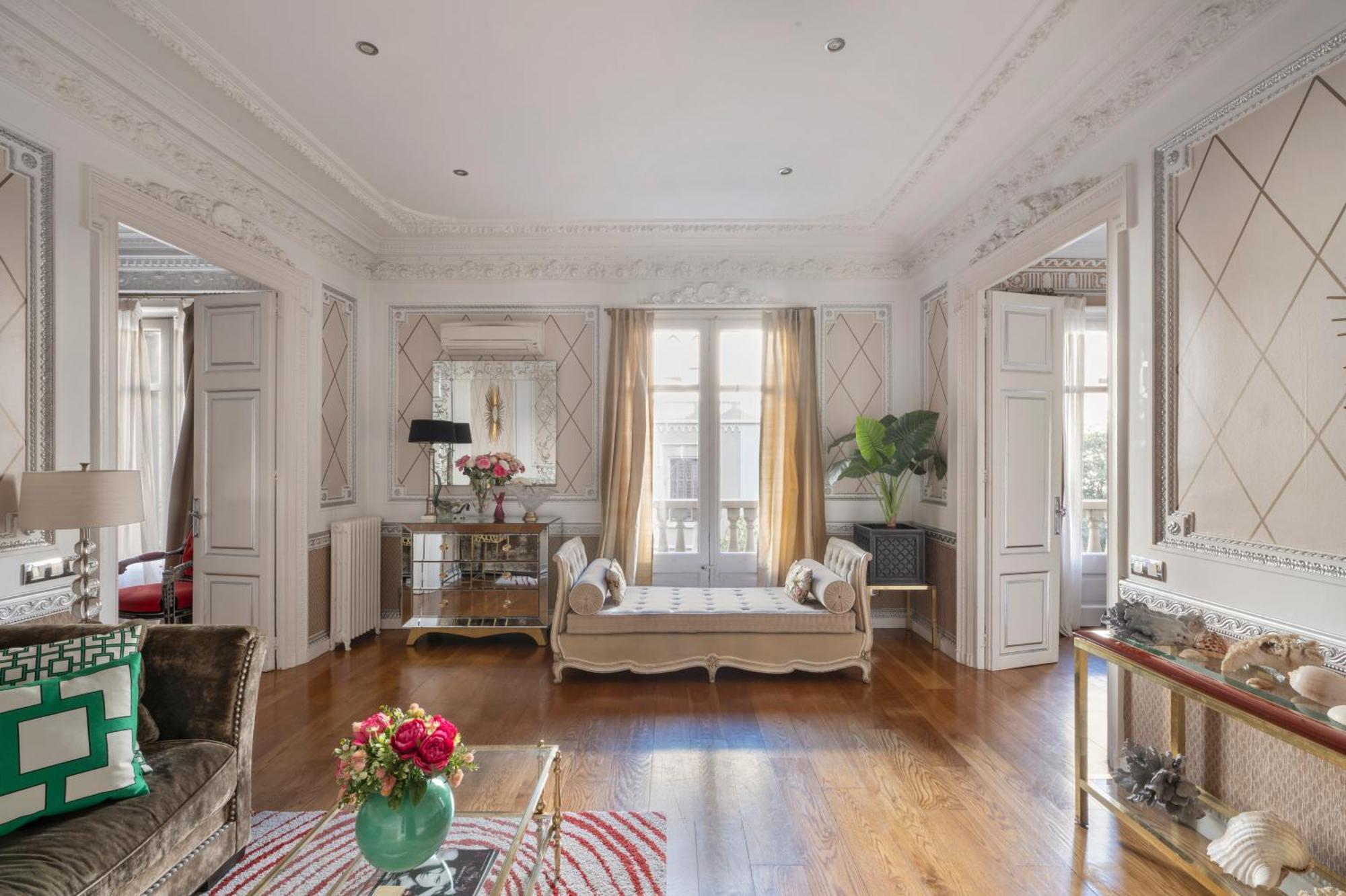 ברצלונה Hohomes - Luxury Palacete מראה חיצוני תמונה
