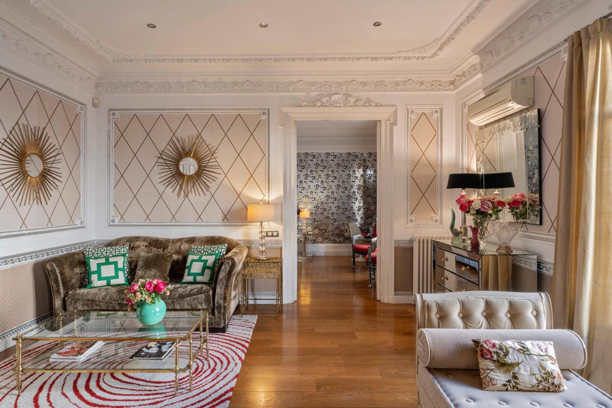 ברצלונה Hohomes - Luxury Palacete מראה חיצוני תמונה