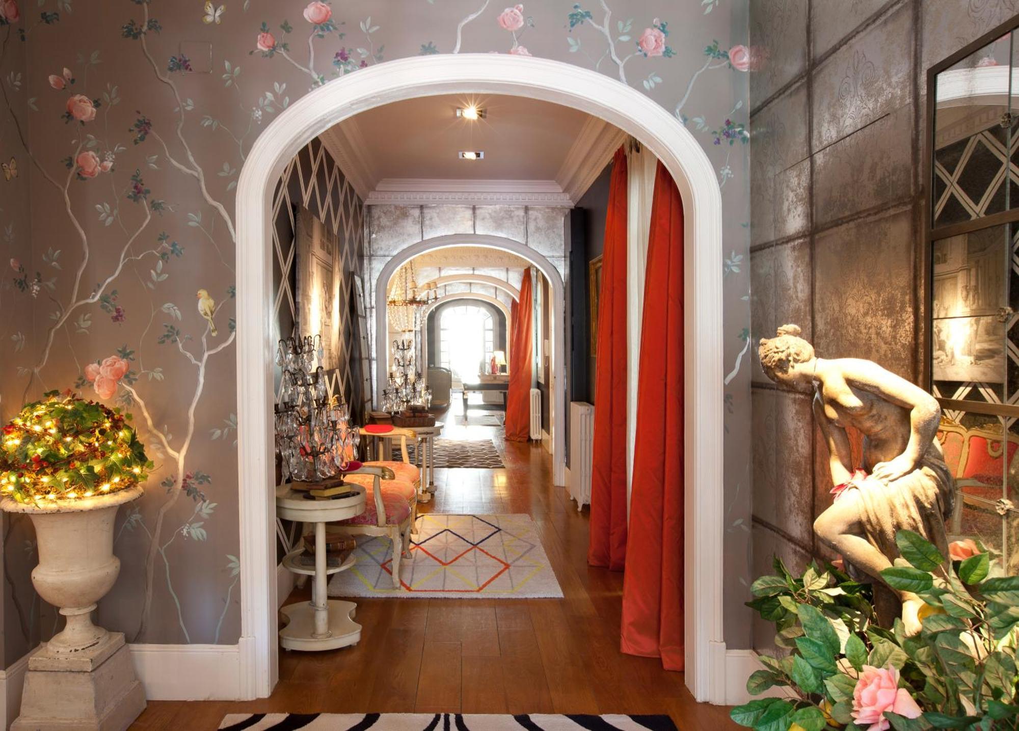 ברצלונה Hohomes - Luxury Palacete מראה חיצוני תמונה