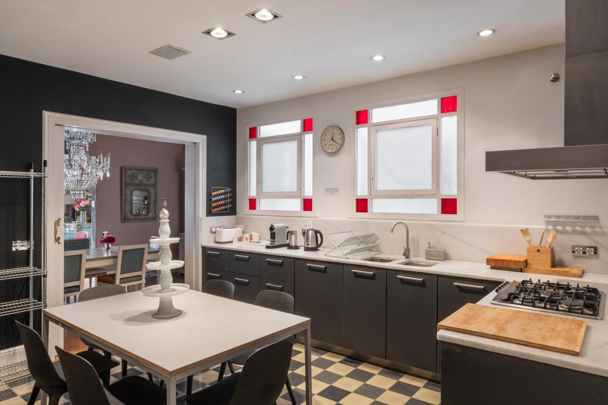 ברצלונה Hohomes - Luxury Palacete מראה חיצוני תמונה