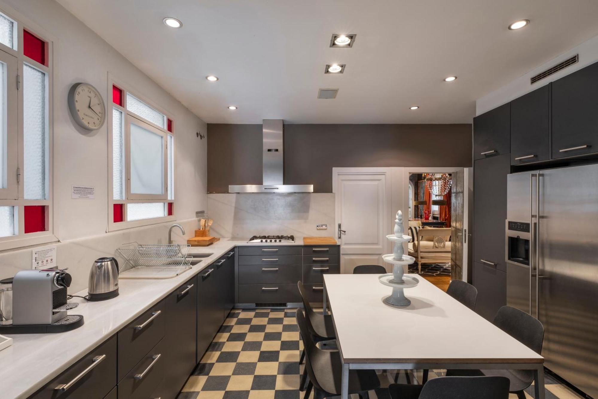 ברצלונה Hohomes - Luxury Palacete מראה חיצוני תמונה