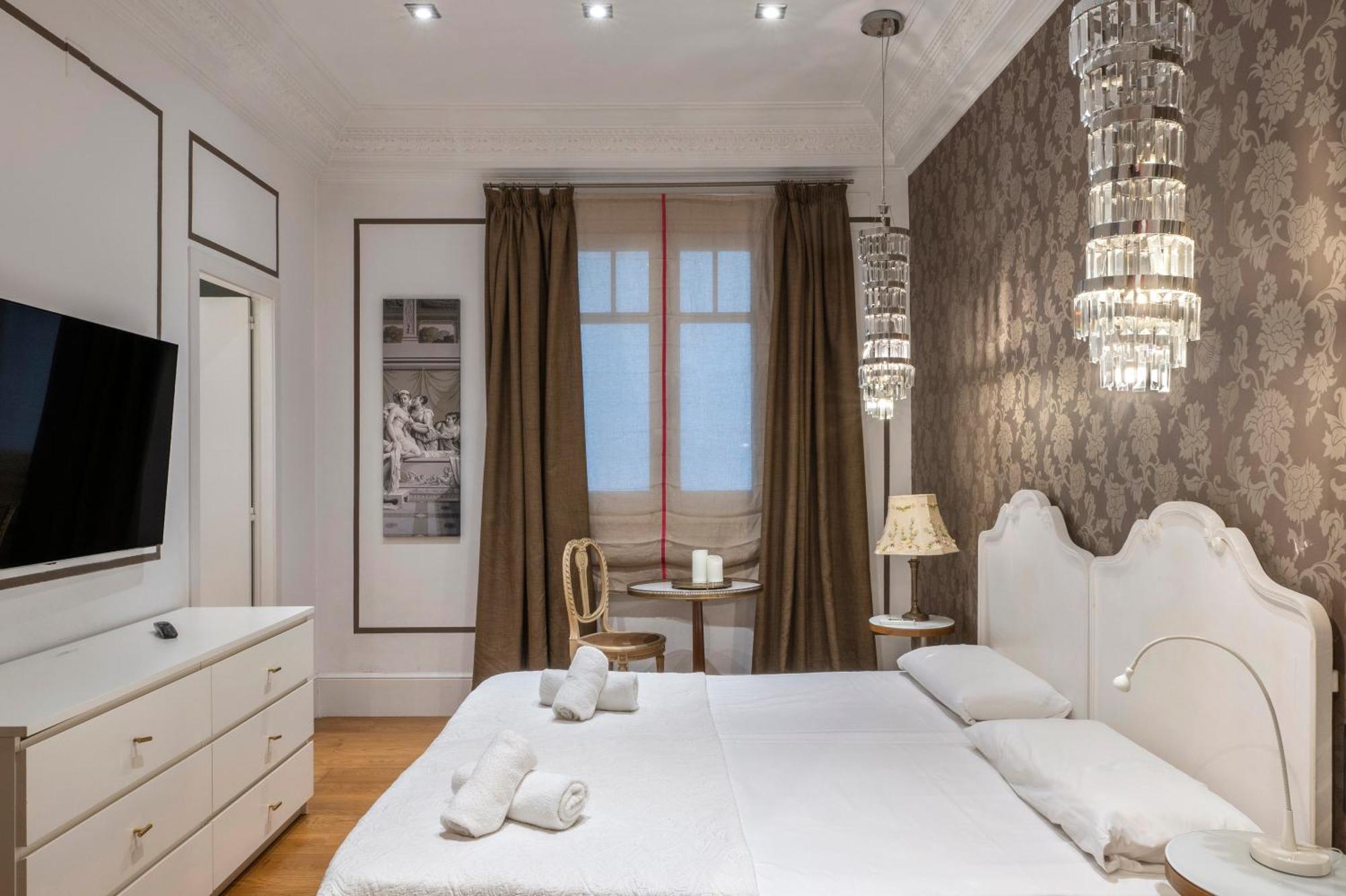 ברצלונה Hohomes - Luxury Palacete מראה חיצוני תמונה