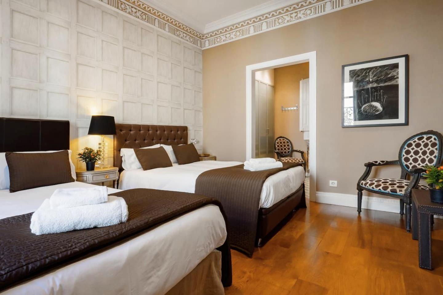 ברצלונה Hohomes - Luxury Palacete מראה חיצוני תמונה