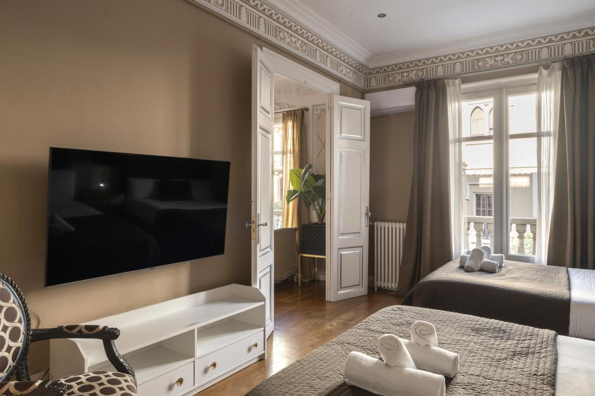 ברצלונה Hohomes - Luxury Palacete מראה חיצוני תמונה