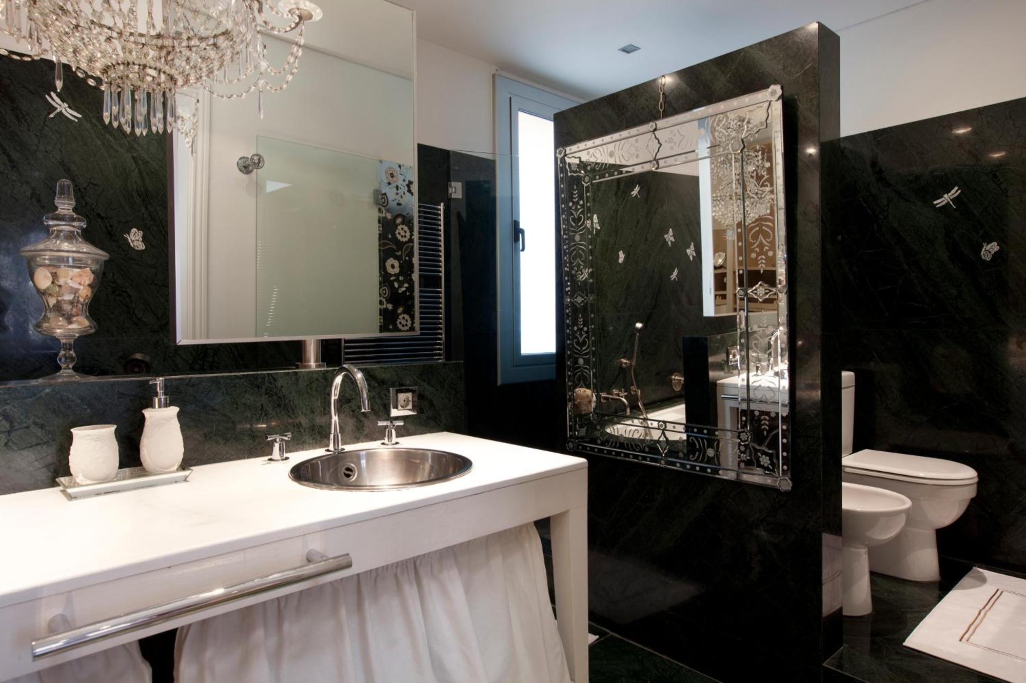 ברצלונה Hohomes - Luxury Palacete מראה חיצוני תמונה