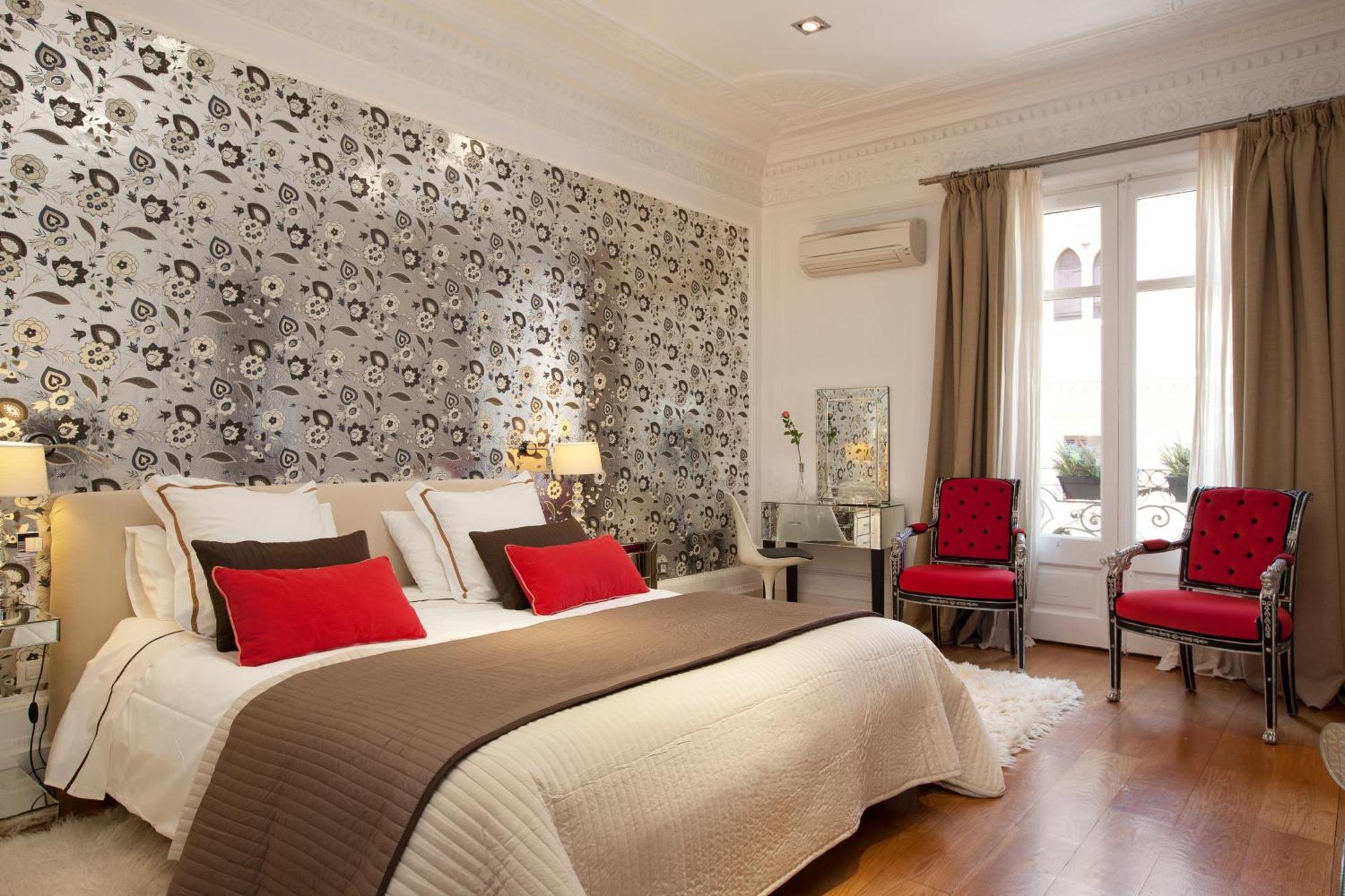 ברצלונה Hohomes - Luxury Palacete מראה חיצוני תמונה