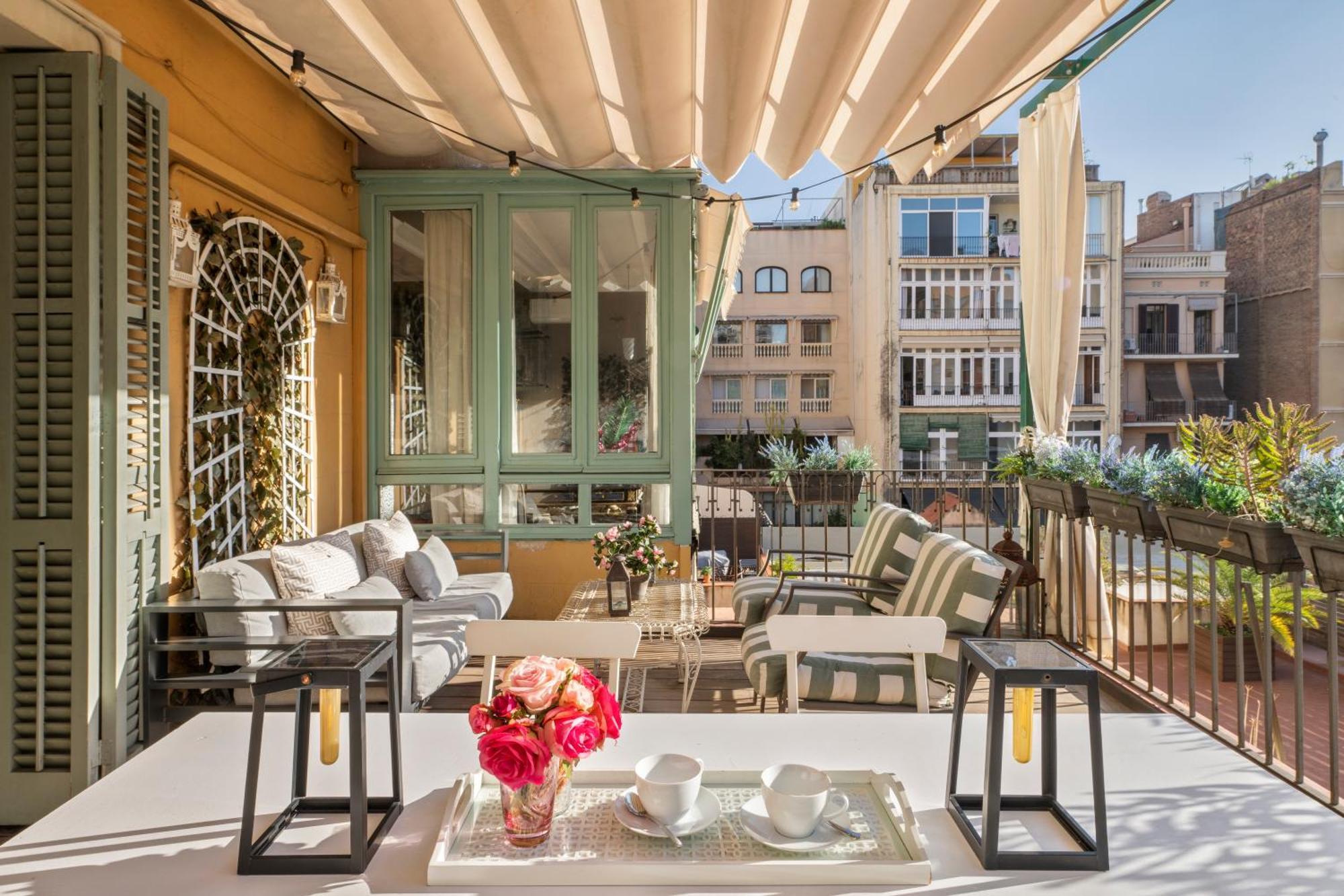 ברצלונה Hohomes - Luxury Palacete מראה חיצוני תמונה