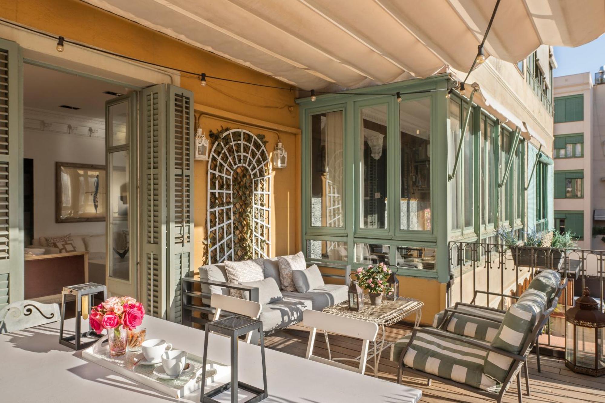 ברצלונה Hohomes - Luxury Palacete מראה חיצוני תמונה