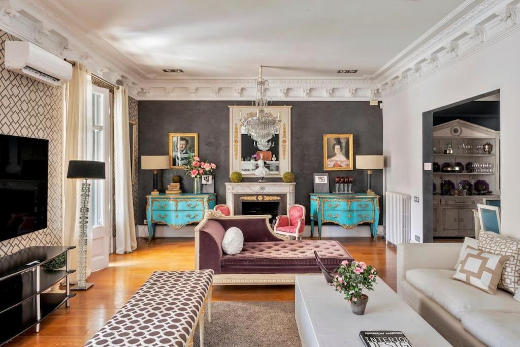 ברצלונה Hohomes - Luxury Palacete מראה חיצוני תמונה